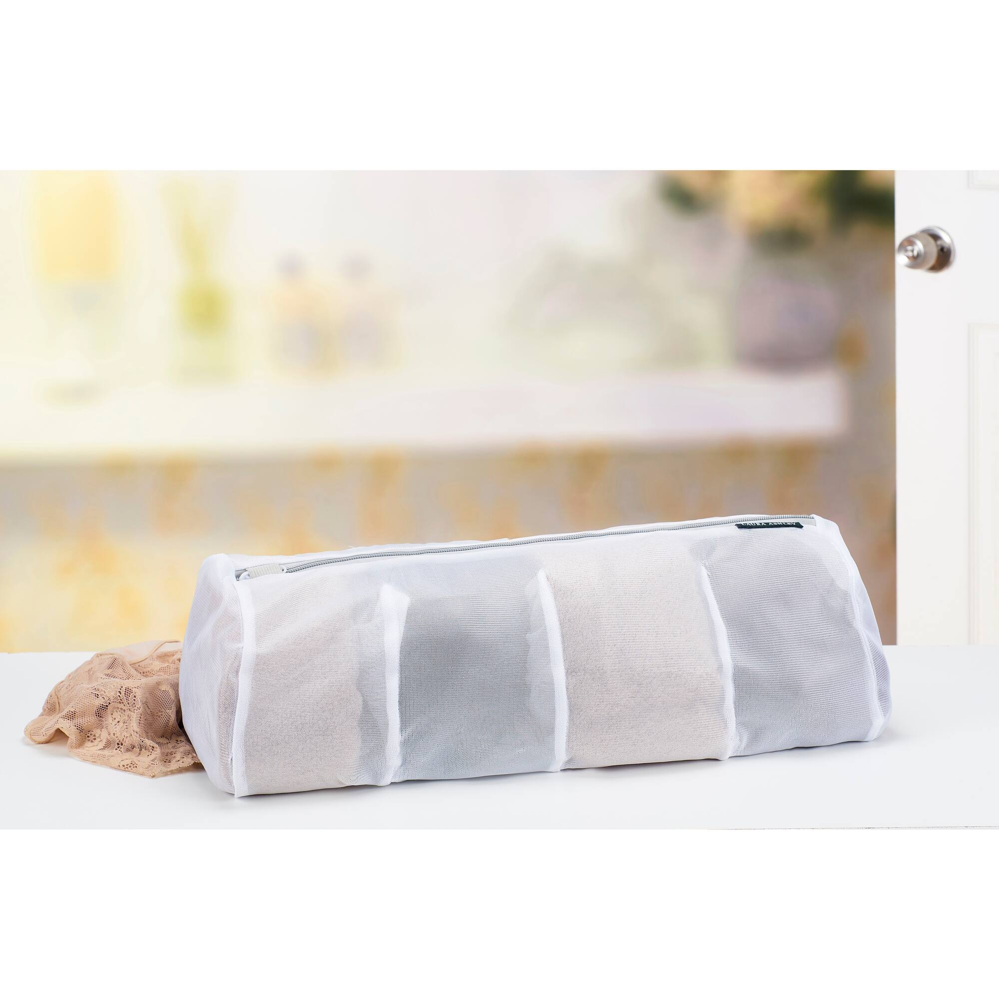 Laura Ashley 4 Compartment Hosiery Wash Bag